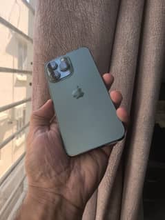 APPLE IPHONE 13 PRO 128 GB NON PTA (JV)