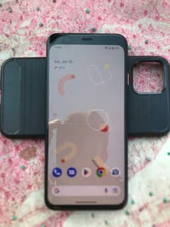 Google pixel 4 brand new pta prof 6+64 camera amazing gaming good