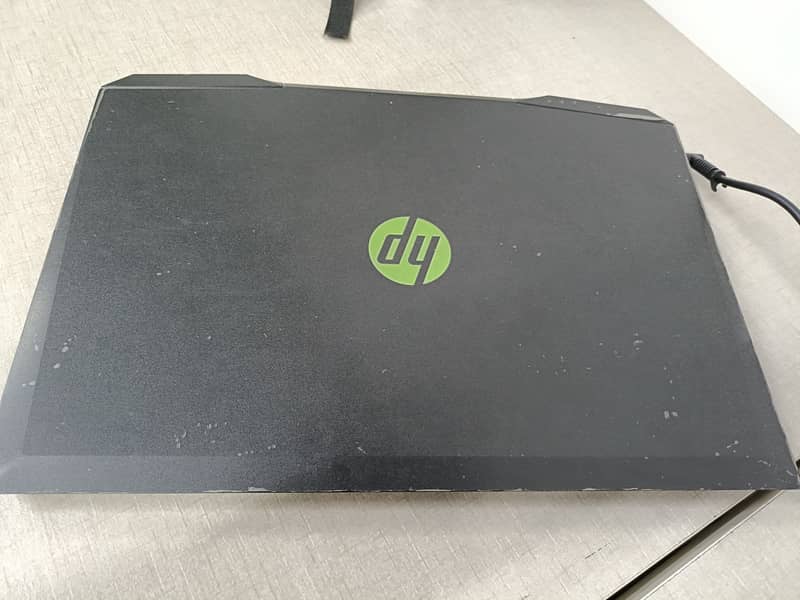 Hp Pavilion Gaming 15 Laptop core i5 9th gen 9300h 4