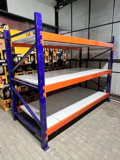 Heavy duity Rack, Bulk Rack, Industrial Rack