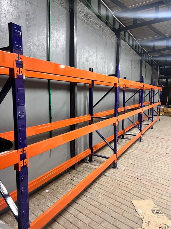 Heavy duity Rack, Bulk Rack, Industrial Rack 2