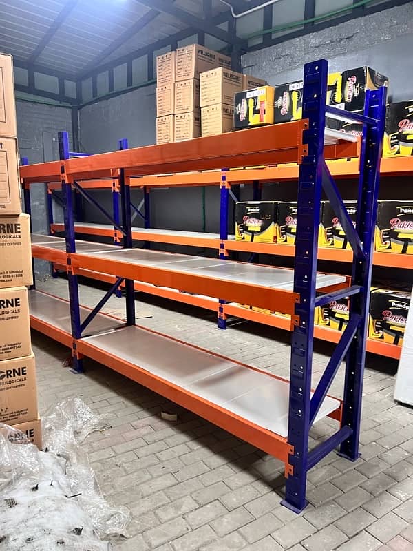 Heavy duity Rack, Bulk Rack, Industrial Rack 3