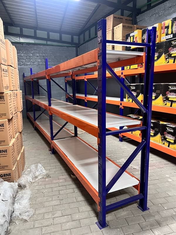 Heavy duity Rack, Bulk Rack, Industrial Rack 5