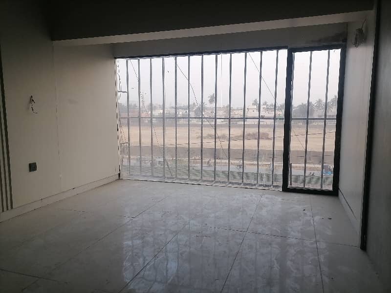 Your Ideal 1250 Square Feet Office Has Just Become Available In Gulshan-e-Iqbal - Block 13/C 2