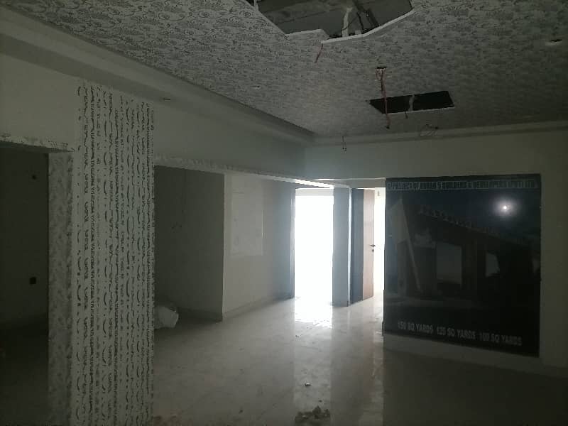 Your Ideal 1250 Square Feet Office Has Just Become Available In Gulshan-e-Iqbal - Block 13/C 19