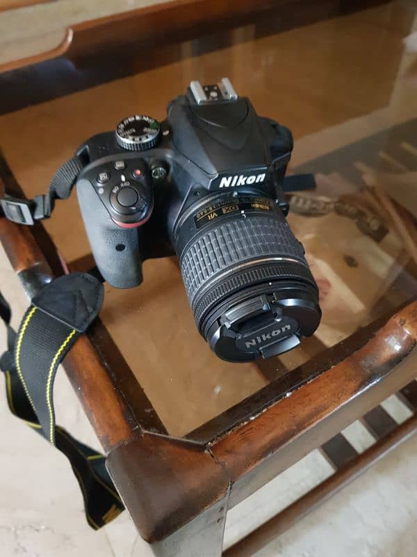 Nikon DSLR D3400 1