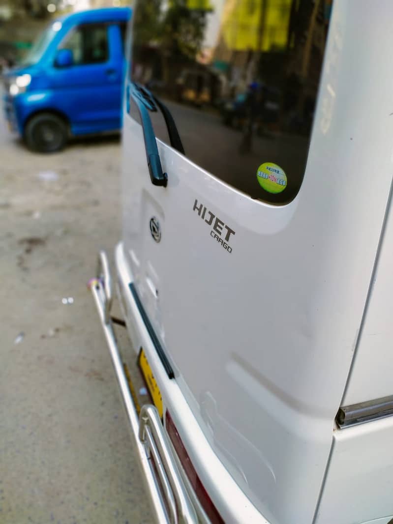 Daihatsu Hijet 2011/2016 2