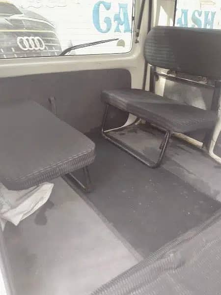 Daihatsu Hijet 2011/2016 9