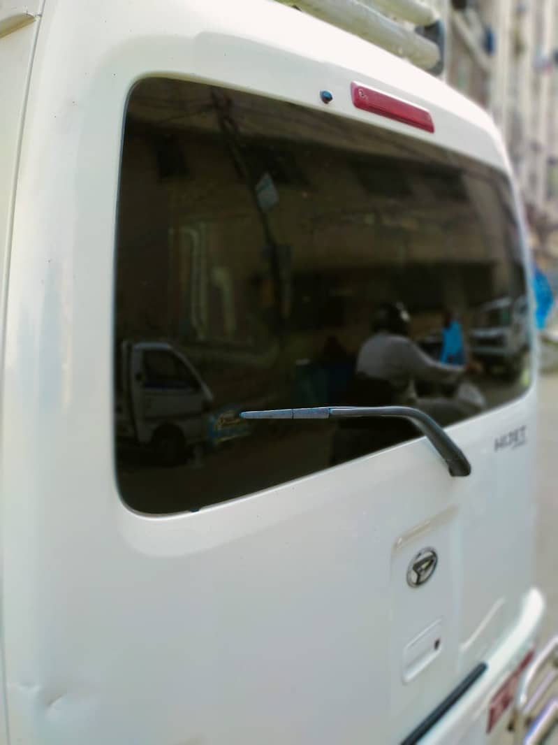 Daihatsu Hijet 2011/2016 11