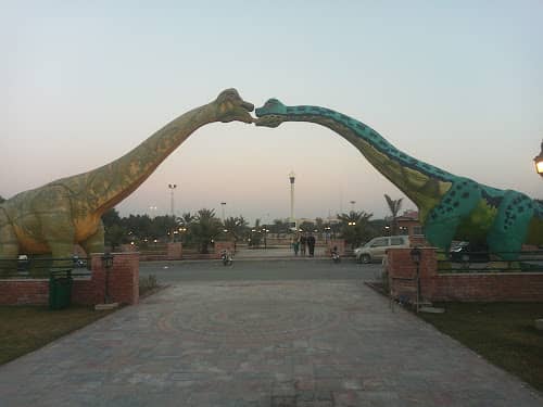 5 Marla Plot for Sale Low Price Bahria Orchard Raiwind Road Lahore 2