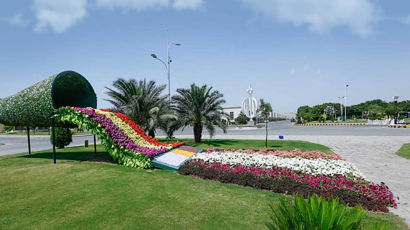 5 Marla Plot for Sale Low Price Bahria Orchard Raiwind Road Lahore 6