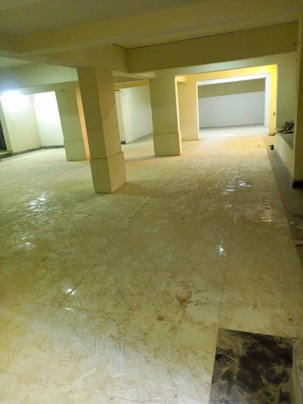 2800 Square Feet Office For rent In Gulshan-e-Iqbal - Block 13/B Karachi 1