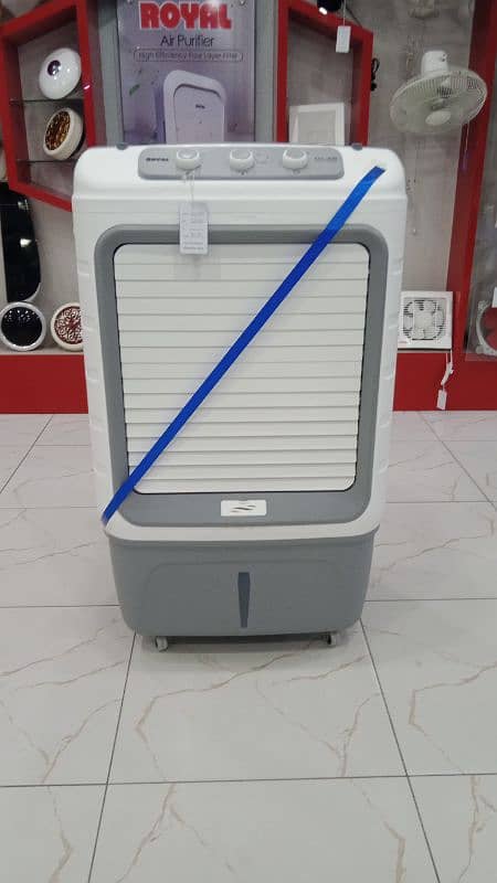 Royal air cooler 0