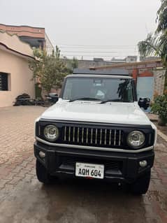 Selling my : Suzuki Jimny Turbo 2021