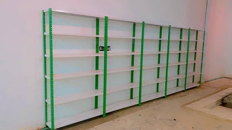 Storage Rack, Angle Rack, Dollar shop Racks 2