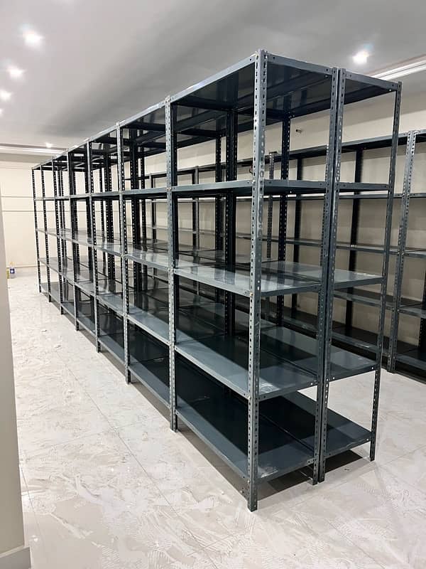 Storage Rack, Angle Rack, Dollar shop Racks 11