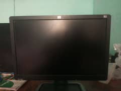 19 inch HP LCD (10/10)