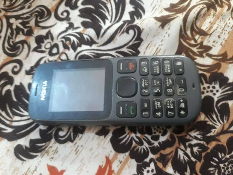 nokia 101 all orignal 6