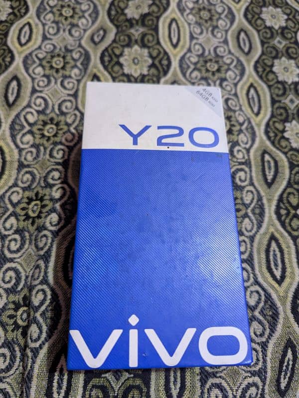 vivo y20 0