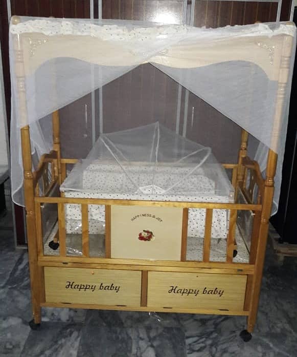 Baby Cot for Sale 0