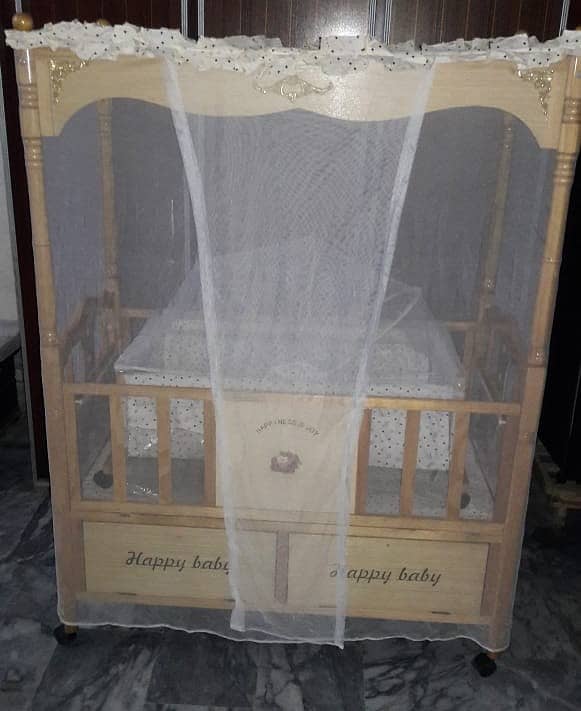 Baby Cot for Sale 1