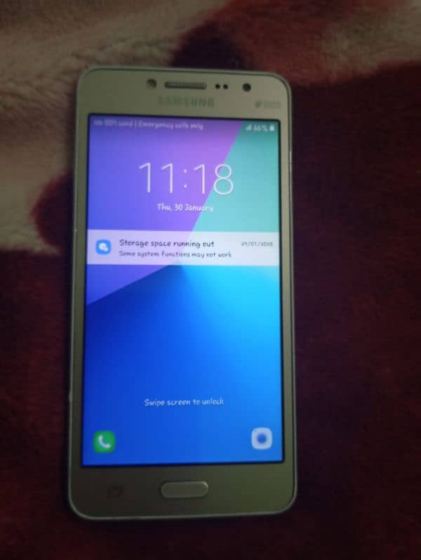 Samsung Galaxy grand prime plus (PTA Approved) 0