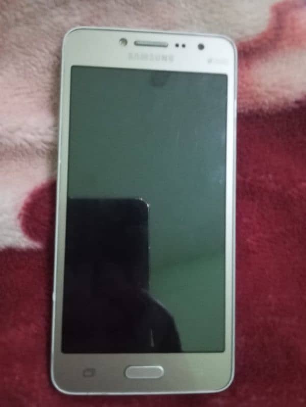 Samsung Galaxy grand prime plus (PTA Approved) 2