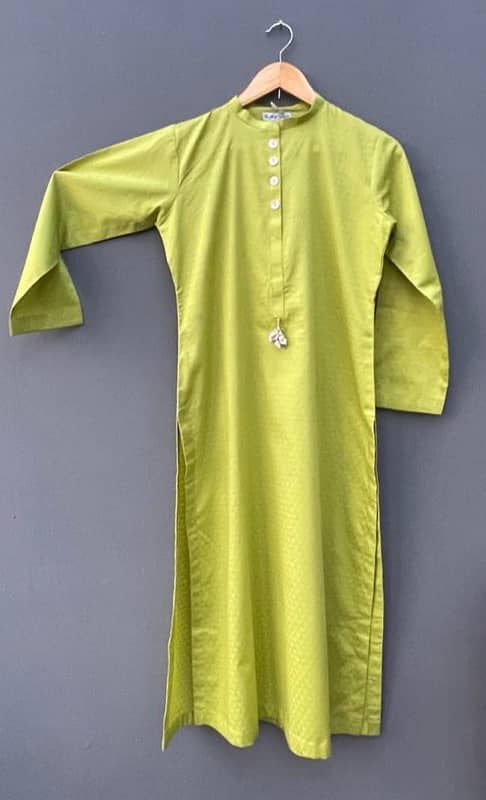 atitch long kurta 1