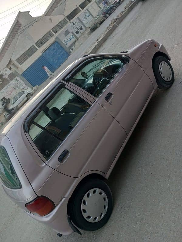 Daihatsu Cuore 2005 3