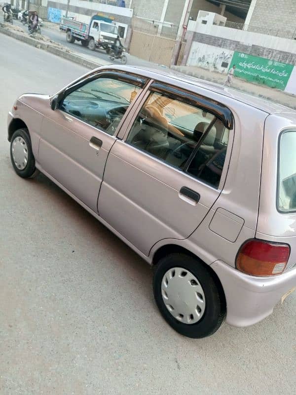 Daihatsu Cuore 2005 7