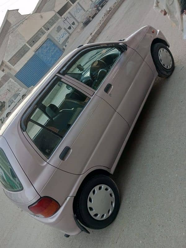 Daihatsu Cuore 2005 10