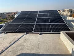 6kw Ongrid Solar System With Affordable Package/Residential Soloutions