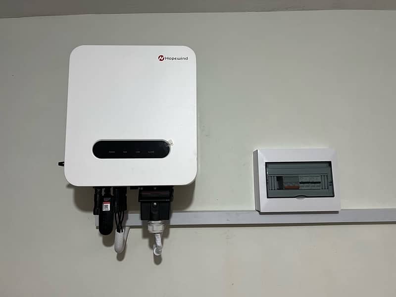 6kw Ongrid Solar System With Affordable Package/Residential Soloutions 3