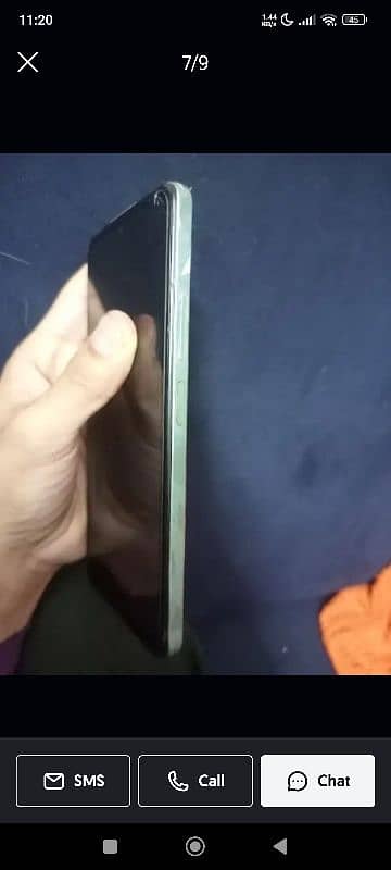 Redmi note 12 with 10/10 condition with box 8/128 6