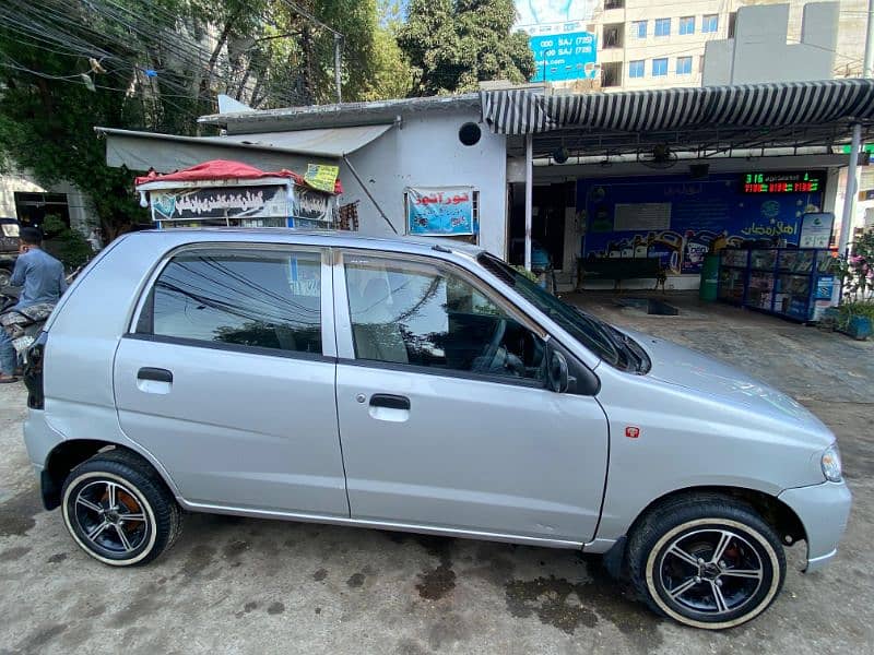 Suzuki alto canward by 660 CC 6