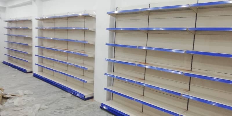 Wall Rack, Mart Rack, Dollar shop Rack 4