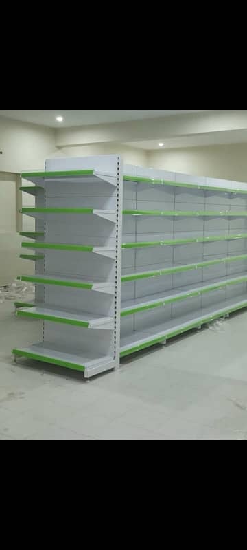 Wall Rack, Mart Rack, Dollar shop Rack 9