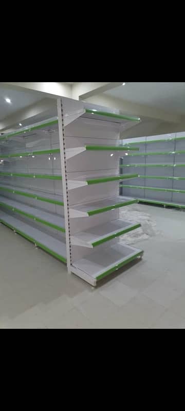 Wall Rack, Mart Rack, Dollar shop Rack 10