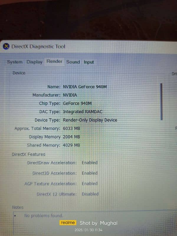 I5 6TH GENERATION WITH 2 GB GRAPHIC CARD 6