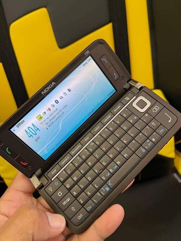 nokia e90 2