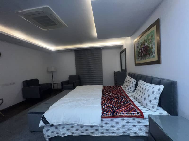 Two Bed Furnished Apartment Available 9