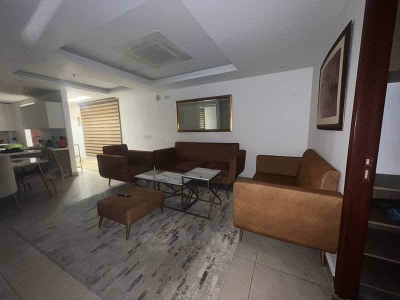 Two Bed Furnished Apartment Available 10