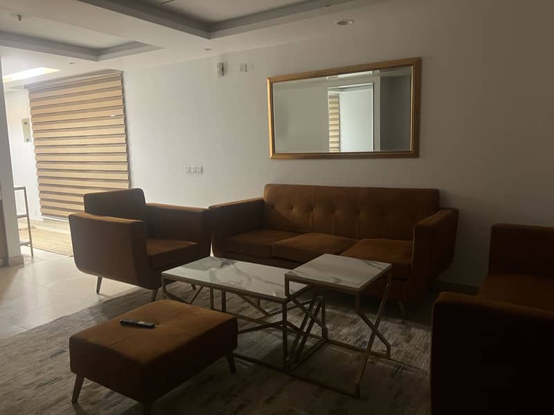 Two Bed Furnished Apartment Available 13