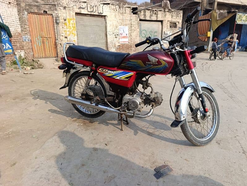 Honda 70cc For sale 2