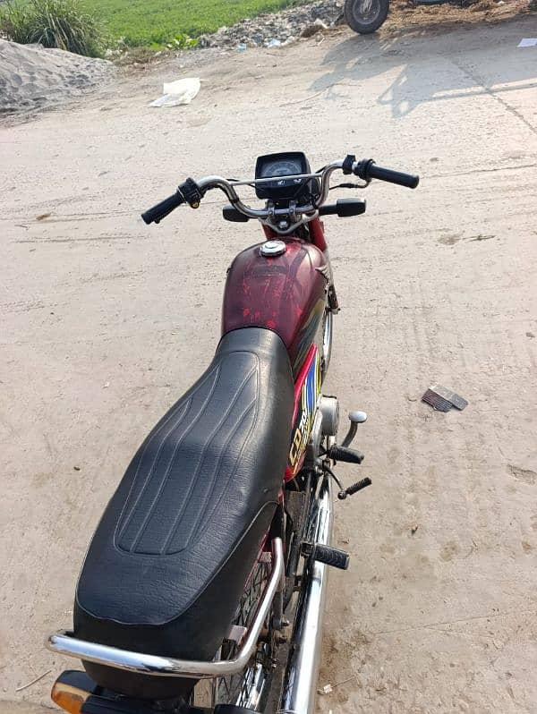 Honda 70cc For sale 4