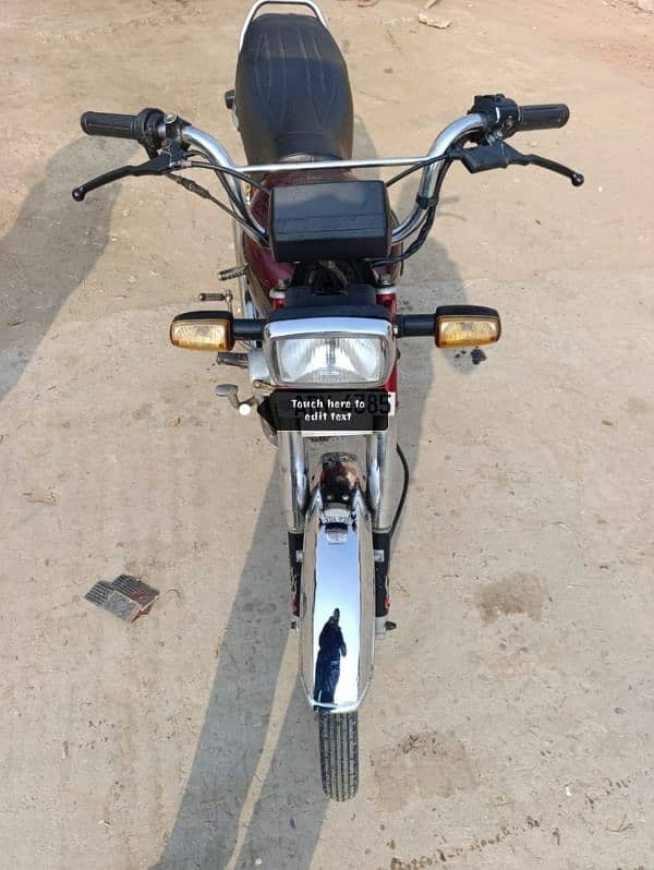 Honda 70cc For sale 5