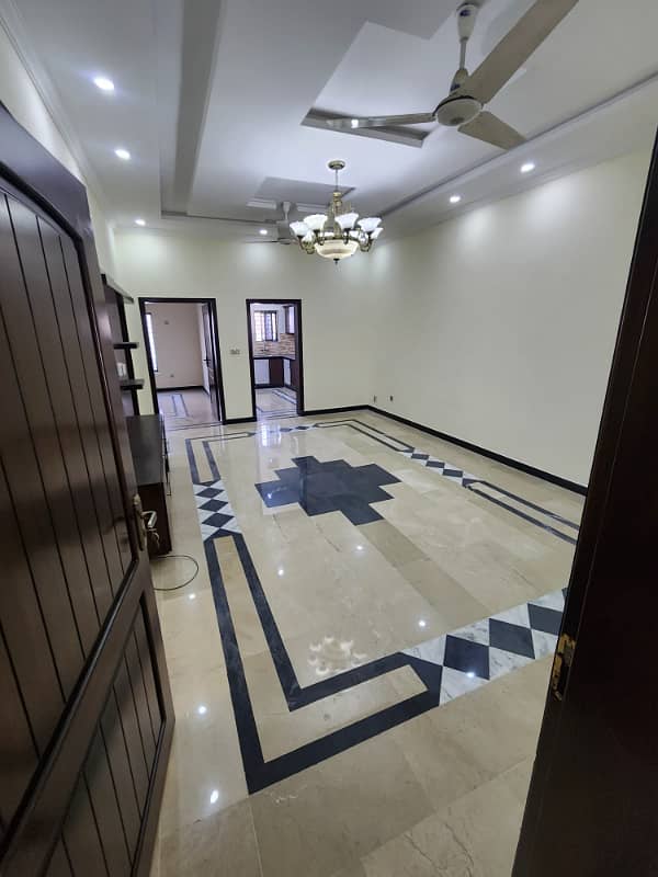 2100 Sq Ft Double Unit Full House Available For Rent. In Margalla View Housing Society MVHS D-17 Islamabad. 0