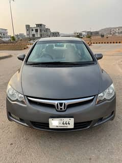 Honda Civic Prosmetic 2008