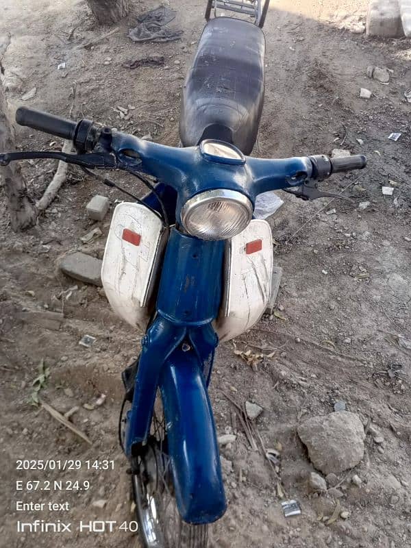 Honda Scooty For Sale 0