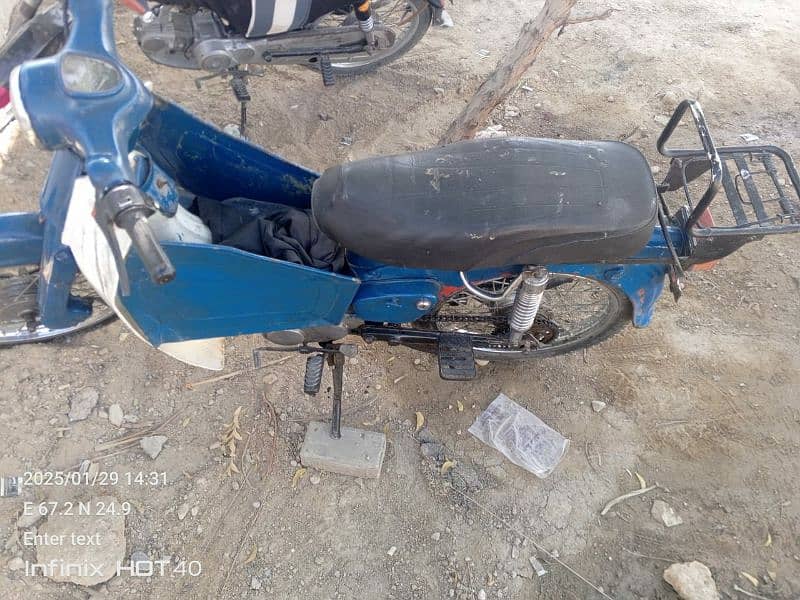 Honda Scooty For Sale 1